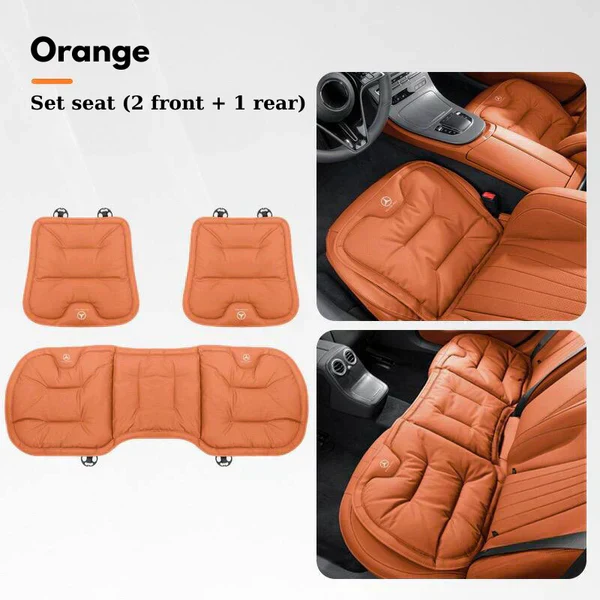 🔥HOT PRODUCT🔥 – Skin-Friendly & Dirt-Repellent Leather Seat Cushions1 - Image 28