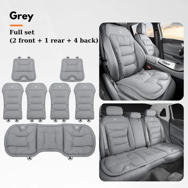 🔥HOT PRODUCT🔥 – Skin-Friendly & Dirt-Repellent Leather Seat Cushions1 - Image 35