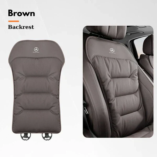 🔥HOT PRODUCT🔥 – Skin-Friendly & Dirt-Repellent Leather Seat Cushions1 - Image 4