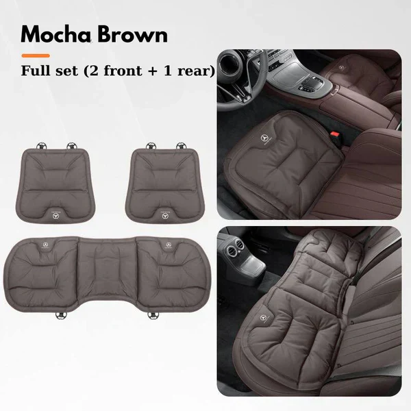 🔥HOT PRODUCT🔥 – Skin-Friendly & Dirt-Repellent Leather Seat Cushions1 - Image 46