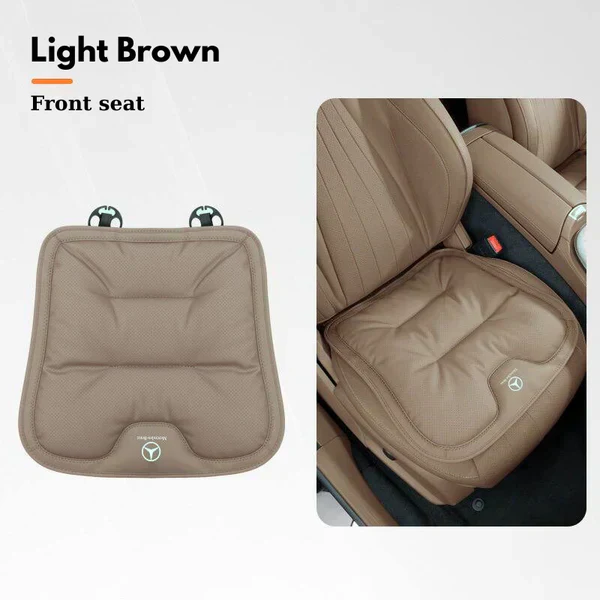 🔥HOT PRODUCT🔥 – Skin-Friendly & Dirt-Repellent Leather Seat Cushions1 - Image 6