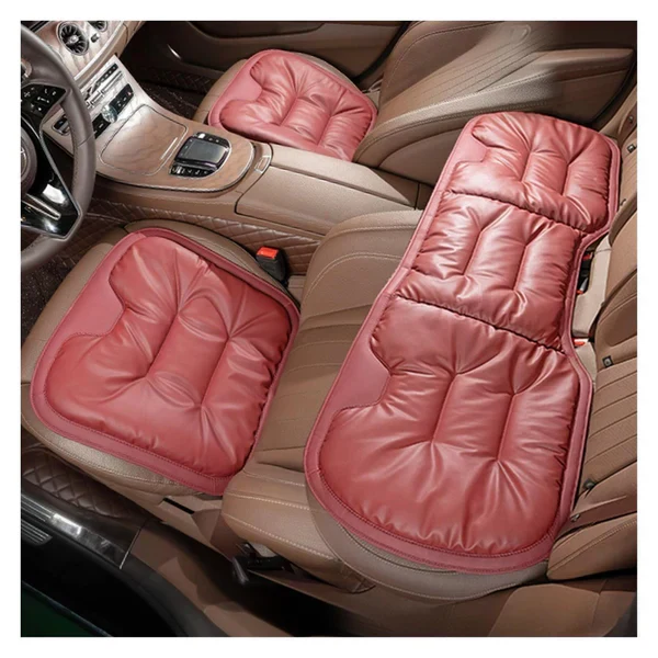 🔥HOT PRODUCT🔥 – Skin-Friendly & Dirt-Repellent Leather Seat Cushions1 - Image 65