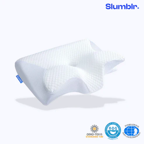 Slumblr® Contour Relief Pillow - Image 7