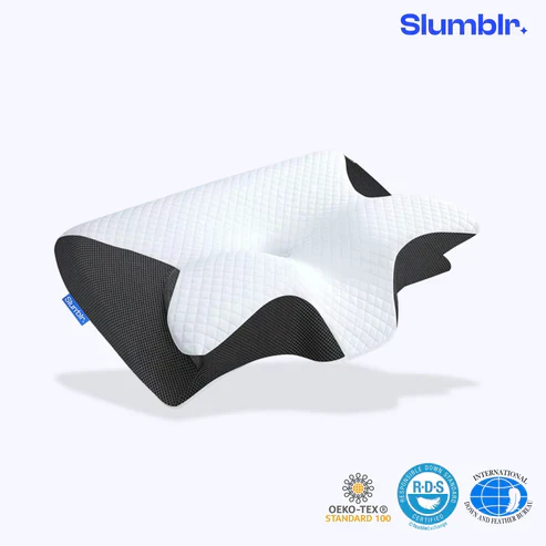 Slumblr® Contour Relief Pillow - Image 8