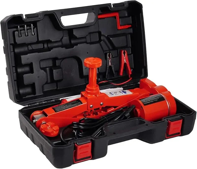 Sturdy 12V Electric Jack - Image 7