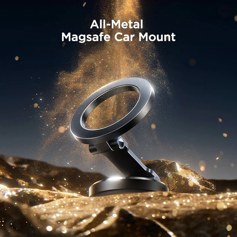 X Foldable Magnetic Car Phone Holder - Image 2