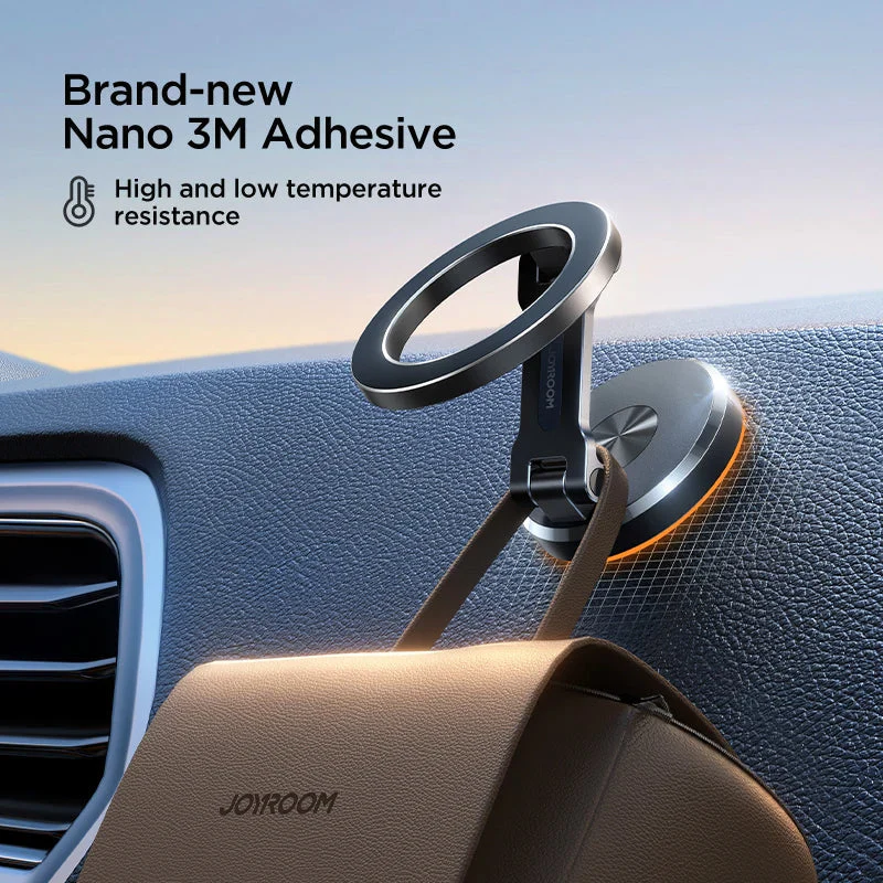 X Foldable Magnetic Car Phone Holder - Image 4