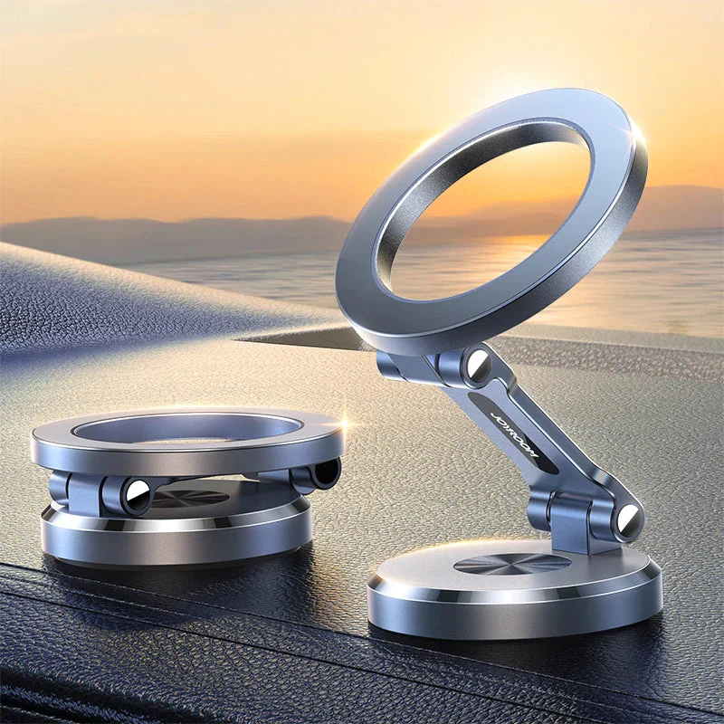 X Foldable Magnetic Car Phone Holder - Image 7
